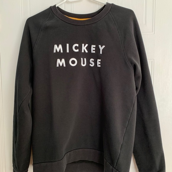 Mickey Mouse Sweater - Picture 1 of 4